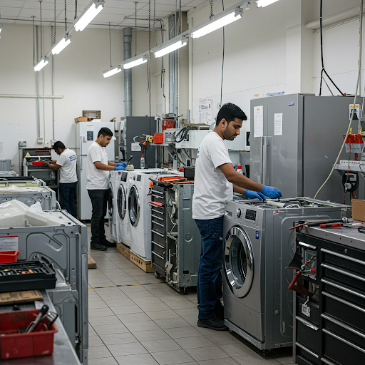 شركة صيانة ميديا لصيانة الأجهزة المنزلية في جميع محافظات مصر